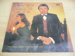 LP KAREL GOTT - Koncert pro tebe Only for You