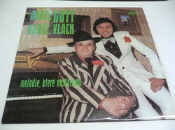 LP KAREL GOTTa KAREL VLACH - Melodie které nestárnou