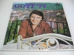 LP KAREL GOTT - 1977