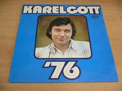 LP KAREL GOTT - 1976