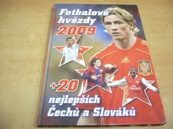 Jan Palička - Fotbalové hvězdy 2009 (2008)