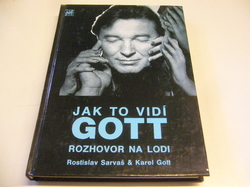 Rostislav Sarvaš - Jak to vidí Gott. Rozhovor na lodi (1992) 