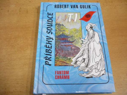 Robert van Gulik - Fantom chrámu (2012) nová