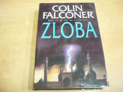 Colin Falconer - Zloba (2004) 