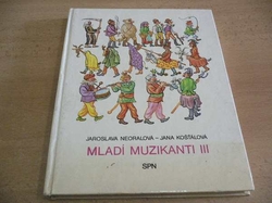 Jaroslava Neoralová - Mladí muzikanti III. (1988) 