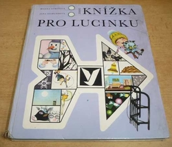 Milena Lukešová - ZIMNÍ Knížka pro Lucinku (1978) 