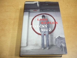 Lars Kepler - Písečný muž (2013) ed. Krimi román Série Jooa Linna