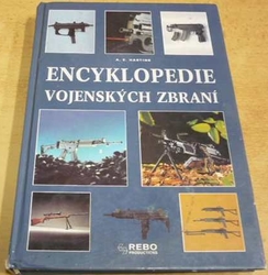 A. E. Hartink - Encyklopedie vojenských zbraní (2000)