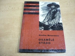 KOD 175 - Günther Weisenborn - Osamělé stádo (1987) 