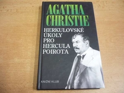 Agatha Christie - Herkulovské úkoly pro Hercula Poirota (1994) nová