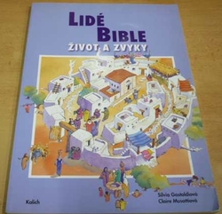 Silvia Gastaldiová - Lidé Bible (život a zvyky) (2008)