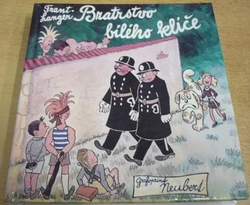 František Langer - Bratrstvo bílého klíče (1994)