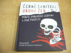 Petr Janeček - Černá sanitka. Druhá žeň (2007) Série. Černá sanitka 2