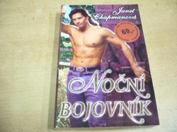 Janet Chapmanová - Noční bojovník (2010)