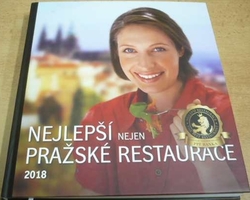 Nejlepší nejen Pražské restaurace (2018)