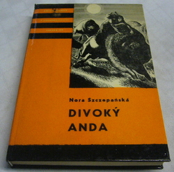 KOD 109 - Nora Szczepańská - Divoký Anda (1969)