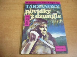 Edgar Rice Burroughs - Tarzanovy povídky z džungle  (1993) 