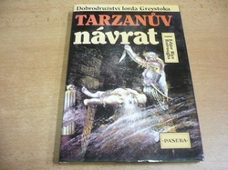 Edgar Rice Burroughs - Tarzanův návrat  (1992)