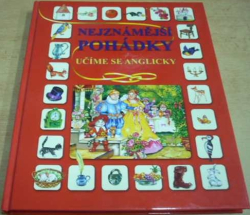 Joanna Zarańska - Nejznámější pohádky - učíme se anglicky (2005)