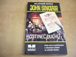 Jason Dark - Hostinec duchů. John Sinclair. Na stopě hrůzy (1998)