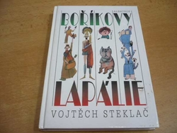 Vojtěch Steklač - Boříkovy lapálie (2000)