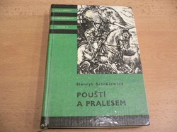 KOD 15 - Henryk Sienkiewicz - Pouští a pralesem (1967)    - kopie