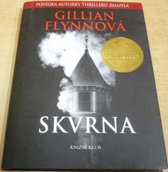 Gillian Flynnová - Skvrna (2017)
