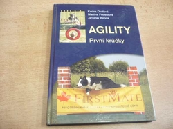 Karina Divišová - Agility. První krůčky (2003)