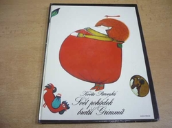 Květa Pacovská - Svět pohádek bratří Grimmů (1984) 