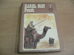 Karel May - Pouští (1970), první svazek cyklu Ve stínu Padišáha      