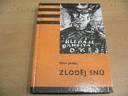 KOD 165 - Otto Janka - Zloděj snů (1984)  