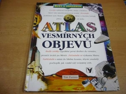 Tim Furniss - Atlas vesmírných objevů (2001) ed. Svět v obrazech 