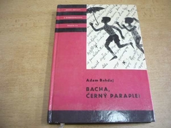 KOD 93 - Adam Bahdaj - Bacha, černý paraple! (1966)