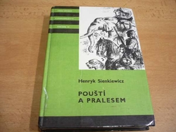 KOD 15 - Henryk Sienkiewicz - Pouští a pralesem (1988)