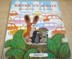 Zdeněk Miler - Krtek ve městě (1987)