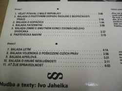 LP IVO JAHELKA - Ať žije spravedlnost !