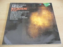 LP MOZART - Requiem