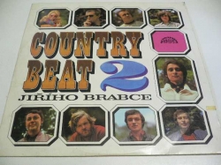 LP COUNTRY BEAT Jiřího Brabce - 2 / 1970