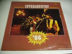 LP Intercountry ´86 (W.NELSON, H.WILLIAMS...)