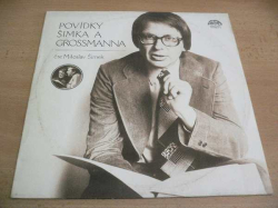 LP Povídky ŠIMKA a GROSSMANNA