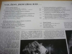 LP ZDENĚK MATOUŠ - Vás ženy jsem líbal rád