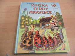 Ondřej Sekora - Knížka Ferdy Mravence (1965)