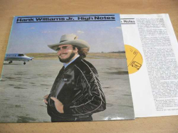 LP HANK WILLIAMS Jr. - High Notes