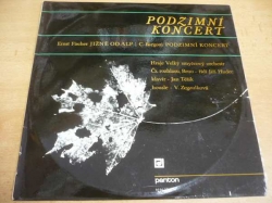 LP PODZIMNÍ KONCERT - VARŠAVSKÝ KONCERT