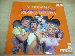 LP NEDBAL - Vinobraní / OFFENBACH - Krásná Helena