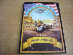 John Stewart Erskine - Konec střelcův (1992) ed. Pod hvězdami Západu   