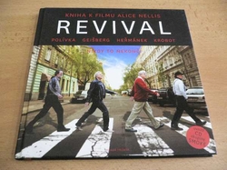 Alice Nellis - REVIVAL. Kniha k filmu Alice Nellis. Scénář (2013) bez CD