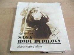 Olga Spalová - Sága rodu Budilova (1978) 