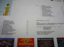 LP MORAVANKA - podesáté