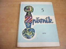 Miroslav Krčma - Zpěvník pro 5. ročník ZŠ (1976)